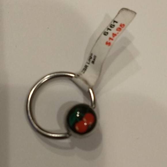 AngelArt Studio 🇨🇦 Jewelry - 🇨🇦 Cherry 🍒 Circular Barbell